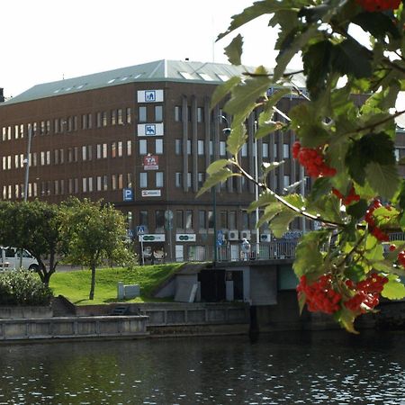 Nattvikens Vandrarhem Härnösand المظهر الخارجي الصورة